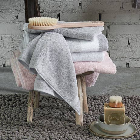 Vandyck Ručník Ranger Sepia pink 650g/m2