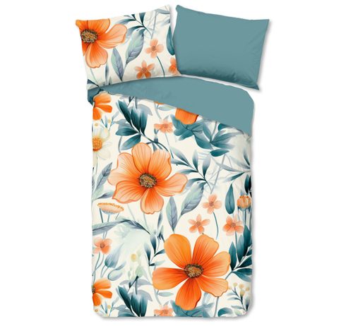 Povlečení Good Morning 100% bavlna Spirit 140x200/70x90 cm