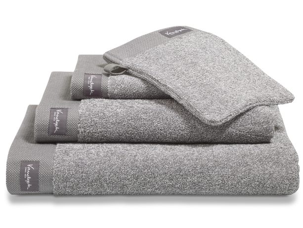 Vandyck uterák Home Mouline Mole grey