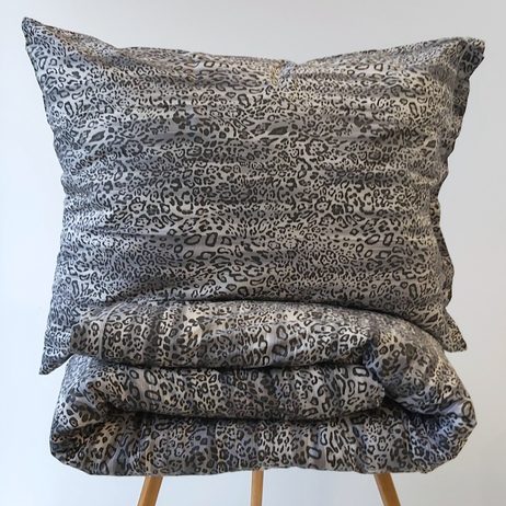 Talianská obliečka 100% bavlna Safari