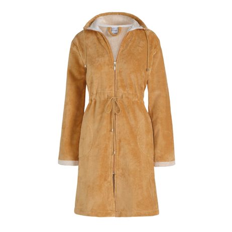 Vandyck dámsky župan so zipsom Chicago - Sandy Gold