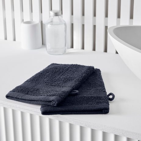 TODAY Žínka 100% bavlna Navy