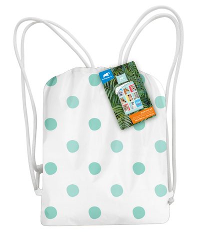 Set povlečení a batůžku Zvířátka AP6234 140x200/70x90 cm