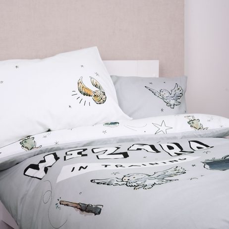 Obliečky pre bábätká Harry Potter 100x135/40x60cm