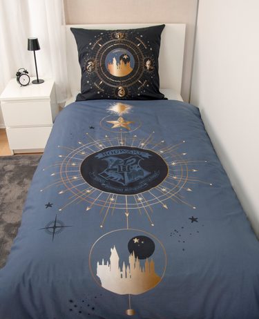 Obliečky Harry Potter 135x200/80x80cm