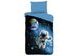 Obliečky Good Morning 100% bavlna Astronaut 140x200/70x90 cm