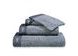 Vandyck uterák Home Mouline Blue ink
