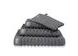 Vandyck uterák Home Wave - Dark grey