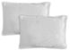 Obliečka na vankúš talianskej výroby 100% bavlna - 2 ks sv. sivá