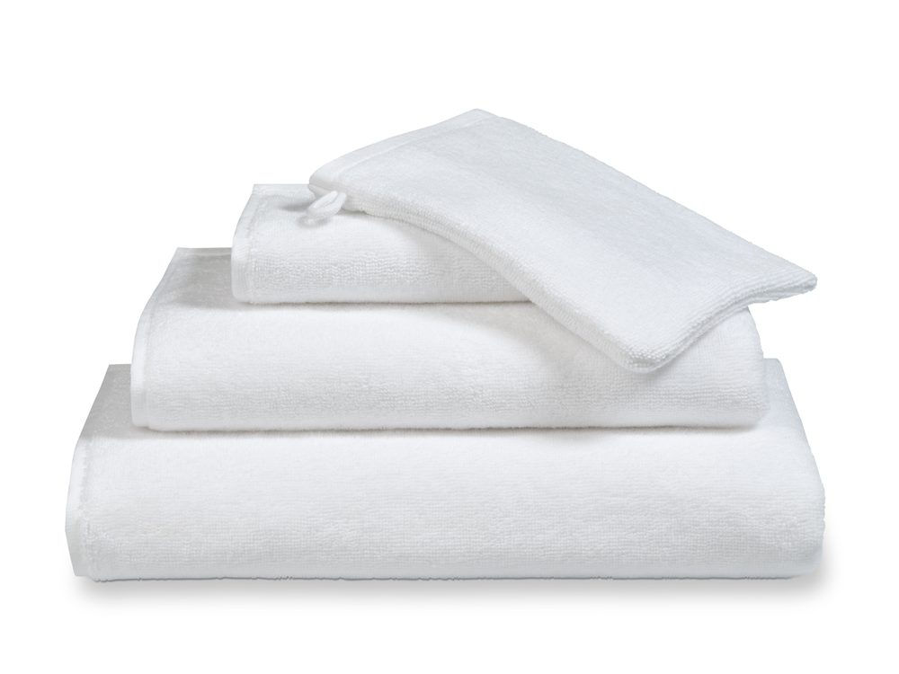 Vandyck Uterák Verona Plain White - 60x110 cm
