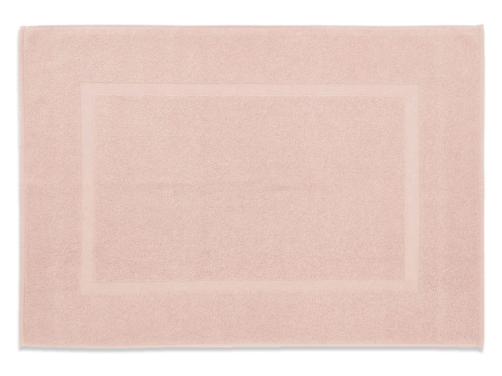 Vandyck Kúpeľňová predložka Ranger 60x90 cm Sepia pink