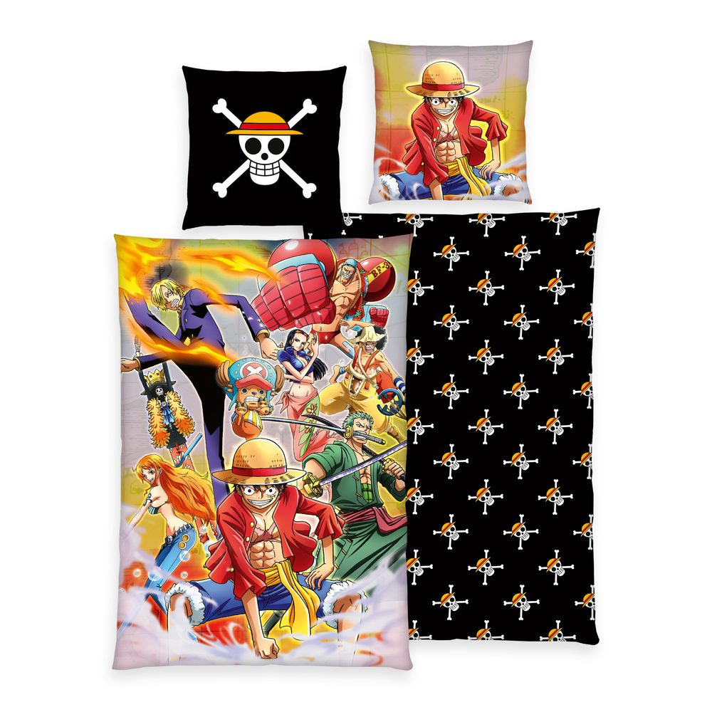 Herding Obliečky One Piece 140x200/70x90cm