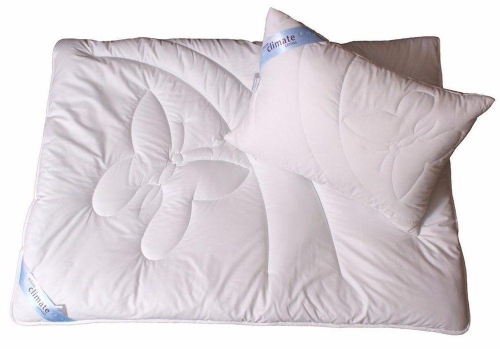 2G Lipov Súprava Cirrus Microclimate odľahčená - 135x200 / 70x90 cm