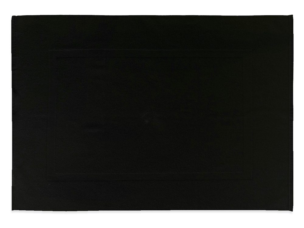 Vandyck Kúpeľňová predložka Ranger 60x90 cm Black