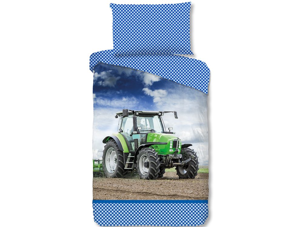 Good Morning Obliečka Good Morning 100% bavlna Strong 140x200/70x90 cm