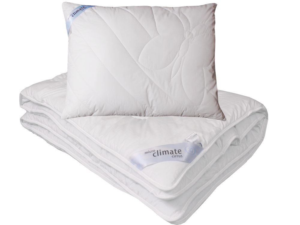 2G Lipov Súprava Cirrus Microclimate extra hrejivá - 135x220 / 70x90 cm