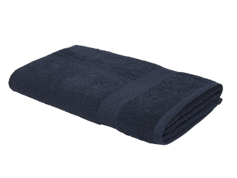 TODAY Uterák 100% bavlna Navy - 2x 16x21 cm (žínka)