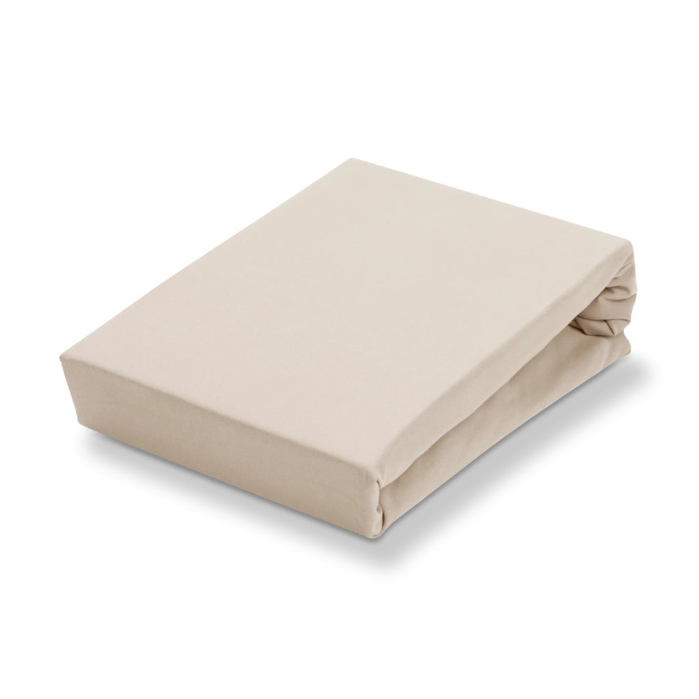 Vandyck Prestieradlo Vandyck Jersey Supreme XXL 200-210x220 cm Stone