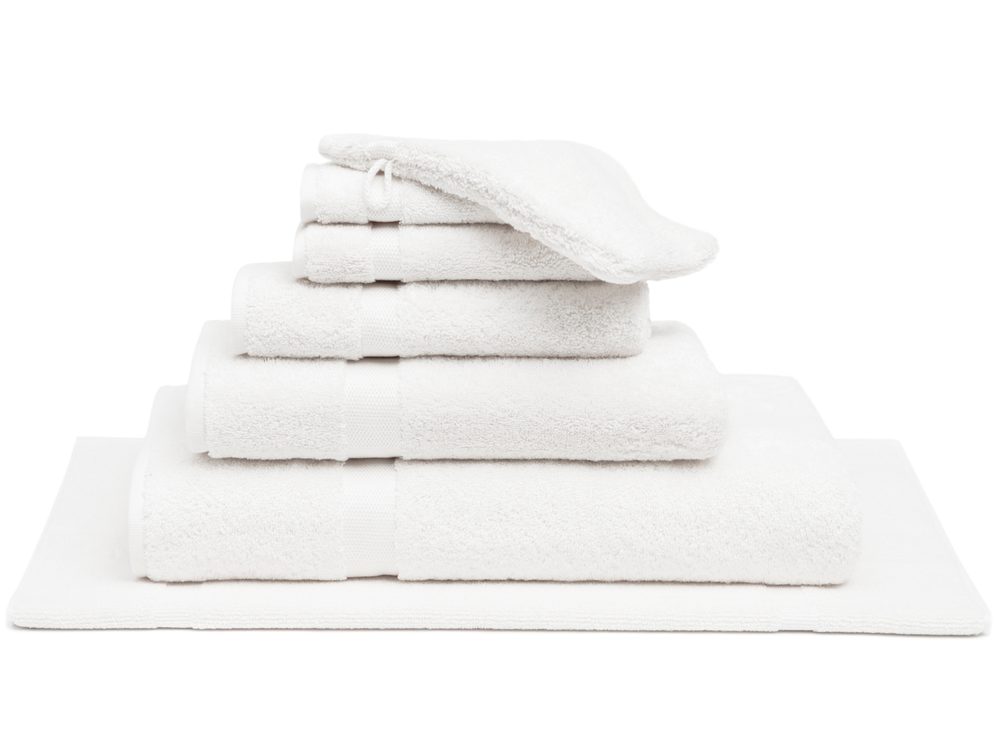 Vandyck uterák Ranger White 650g/m2 - 55x100 cm