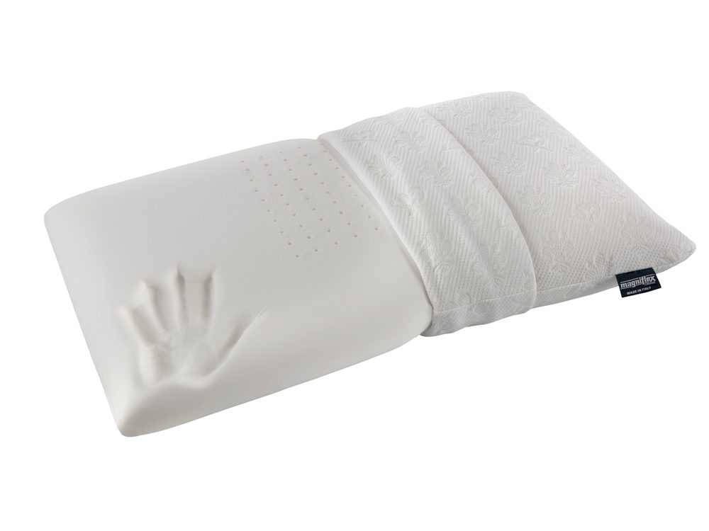 Magniflex Anatomický vankúš Magniflex Classico Standard MAXI 72x42x15cm