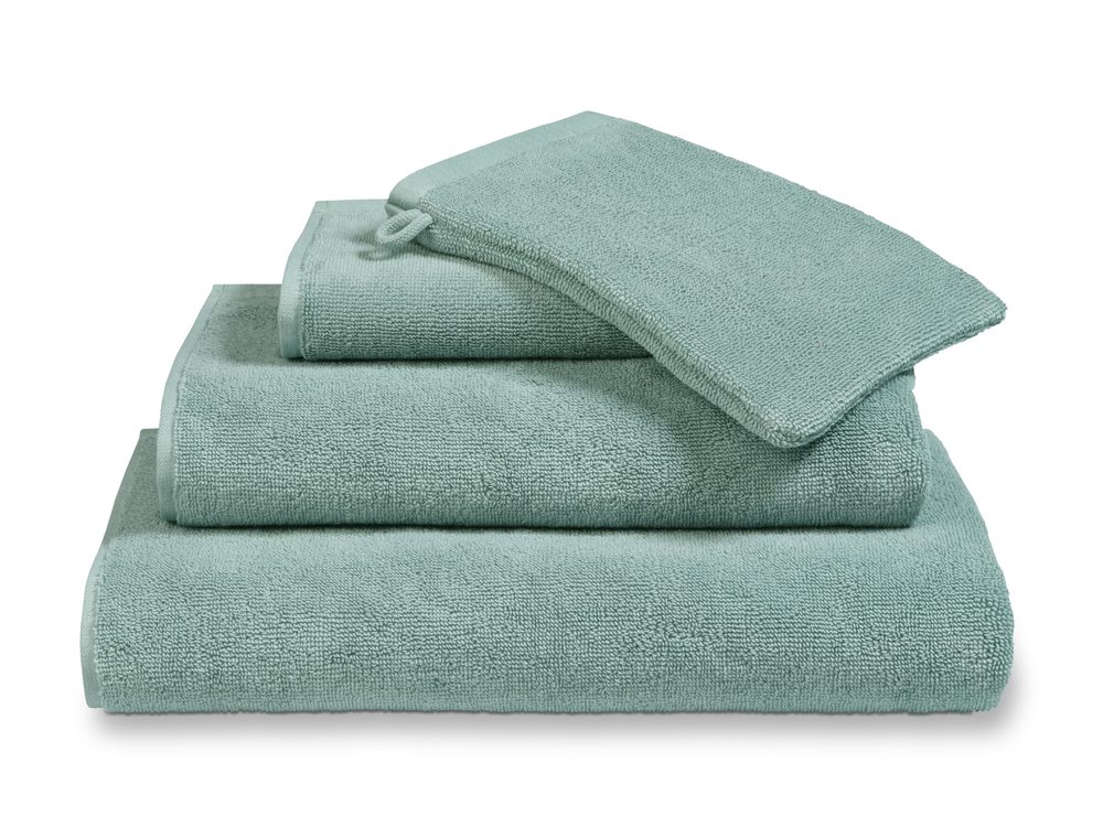 Vandyck Uterák Verona Plain Pearl blue - 60x110 cm