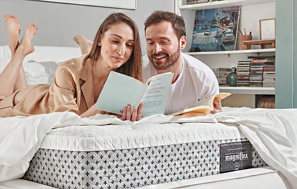 I-LIVING.SK - Italské matrace Magniflex - Všetko pre zdravý spánok a krásne  bývanie.