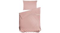Cottonbox obliečka bavlnený satén Satin Pink