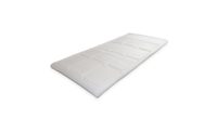 Vrchný matrac VISCOPUR® bamboo snow 8 cm