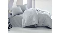Cottonbox obliečky bavlnený satén Satin Grey