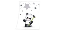 Detská deka Panda star 75x100 cm