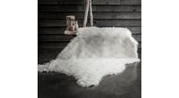 TODAY WINTER SPIRIT koberec kožušinový XXL 120x180 cm biely