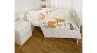 Obliečky pre bábätká Forest Friends 100x135/40x60cm