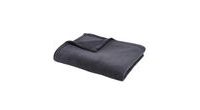 TODAY Fleece deka 180x220 cm Fusain