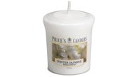 FRAGRANCE votivná sviečka Winter Jasmine - horenie 15h