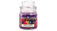 PRICE´S MINI sviečka v skle Mixed Berries - horenie 30h