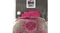 Cottonbox obliečka bavlnený satén Pink Orient