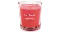 FRAGRANCE vonná sviečka v skle Ružový grapefruit - horenie 45h