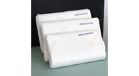 Anatomický vankúš VISCOPUR® MEMO-GEL Aloe profilovaný