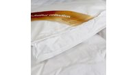 Luxusná kazetová prikrývka z peria Down & feather collection