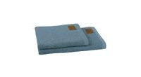 Clarysse Towel2 ECO uterák denim