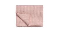 Vandyck Luxusný prehoz na posteľ Home Piqué waffle Sepia pink