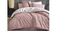Cottonbox obliečka 100% bavlnené renforcé Rony pink