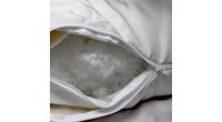 Saténový vankúš SILK hodváb - výstavný kus