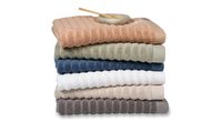 Vandyck uterák Home Wave - Smoke green