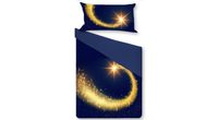 3D talianská obliečka 100% bavlna Cometa