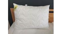 Saténový vankúš Flexi Sleep s latexom - výstavný kus