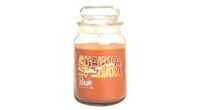 PETALI sviečka ve skle Orange & Cinnamon - horenie 100h
