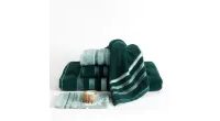 Vandyck uterák Prestige Lines Dark green