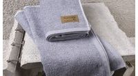 Clarysse Towel2 ECO uterák denim