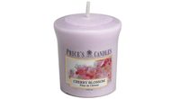 FRAGRANCE votivná sviečka Čerešňový kvet - horenie 15h